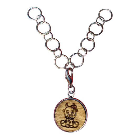 Bourbon Barrel Charm - Baby Cow