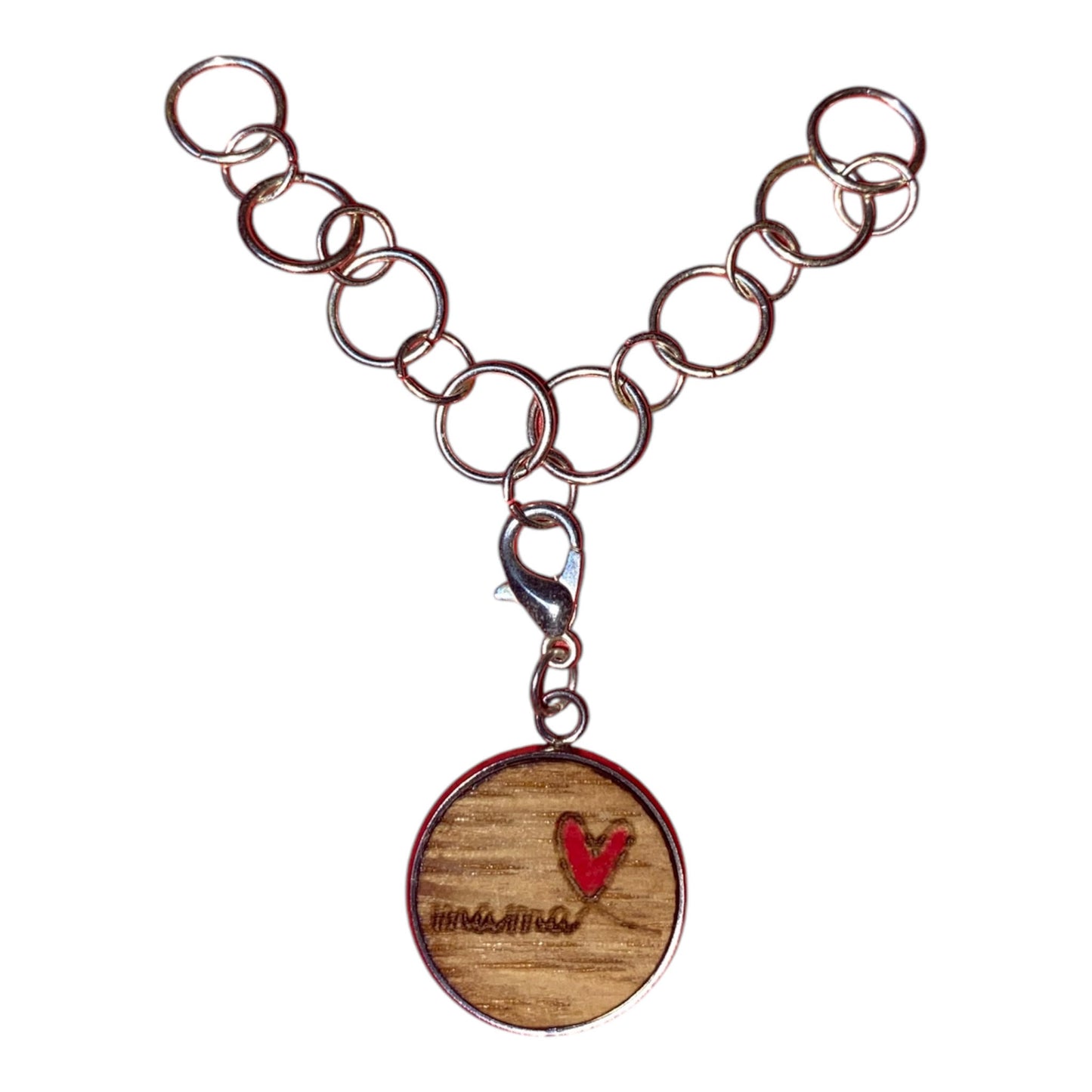 Bourbon Barrel Charm - Mama