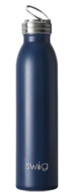 SWIG Bottle-Navy (20oz)